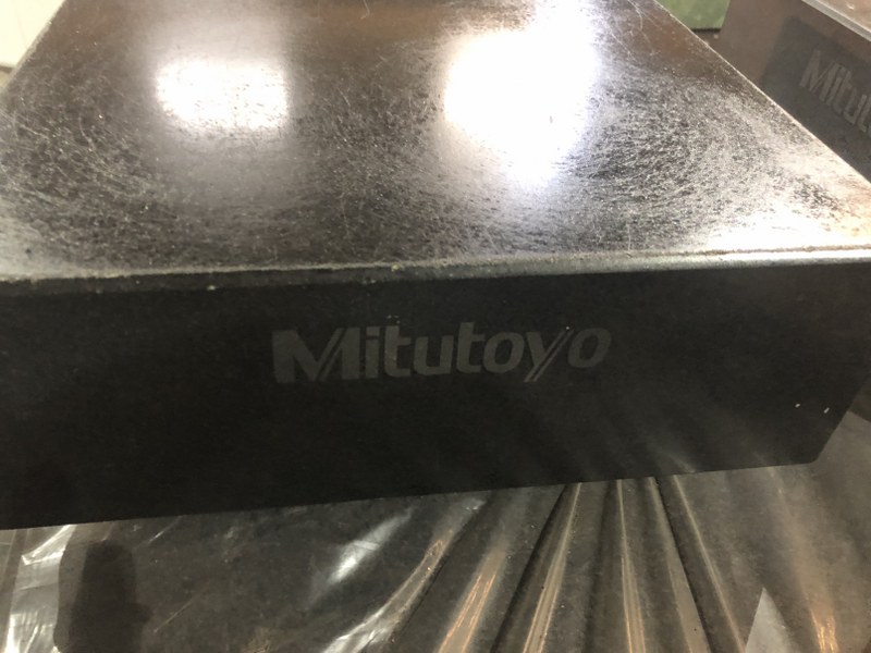 中古その他 [石定盤]300ｘ300mm ミツトヨ/Mitutoyo