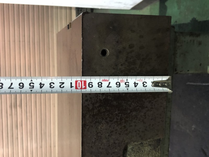 中古その他 [鋳物定盤]W750ｘＤ1060xH100mm 不明