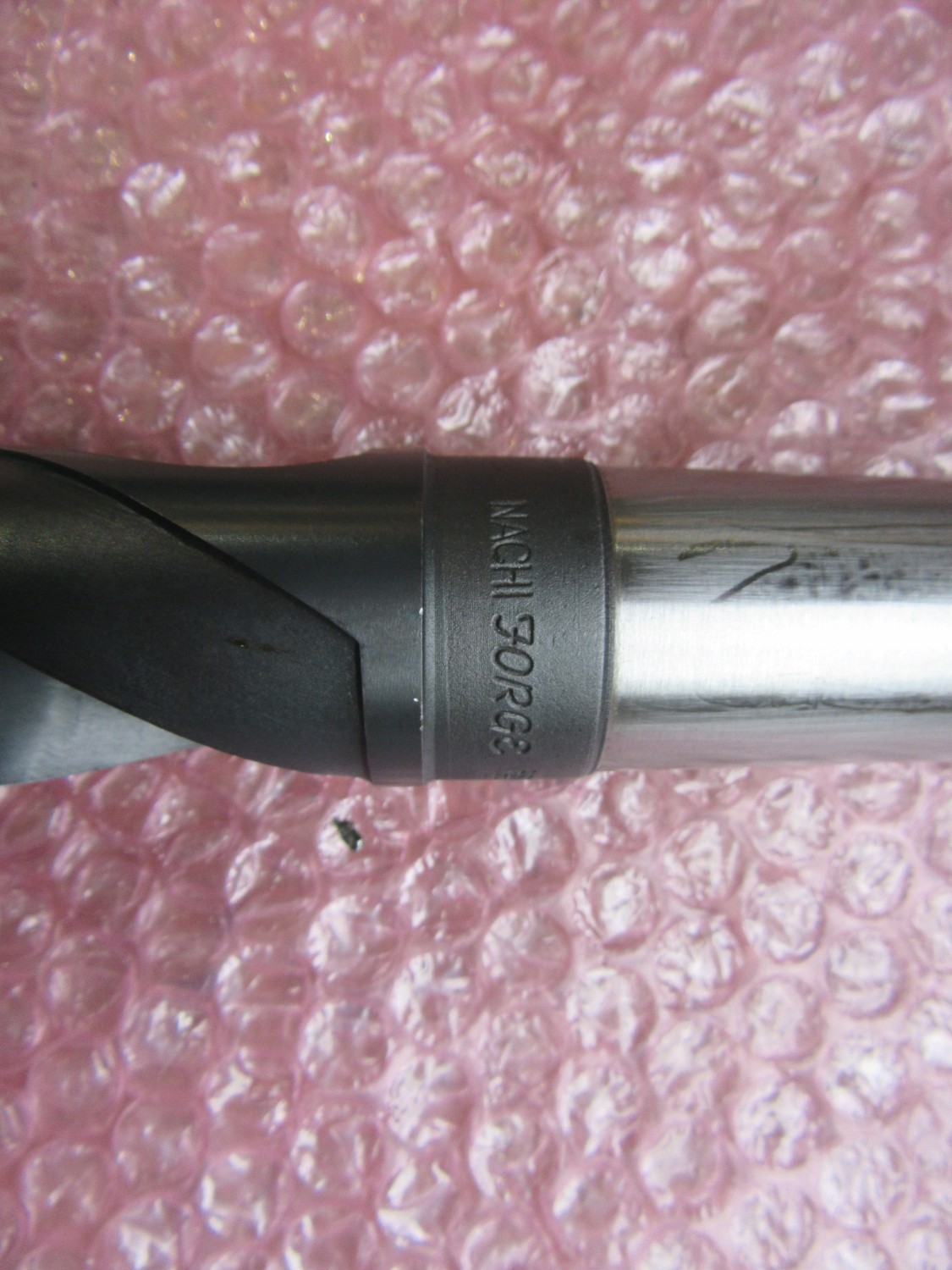 中古その他 【テーパーシャンクドリル】HSS34.5 ナチ不二越
