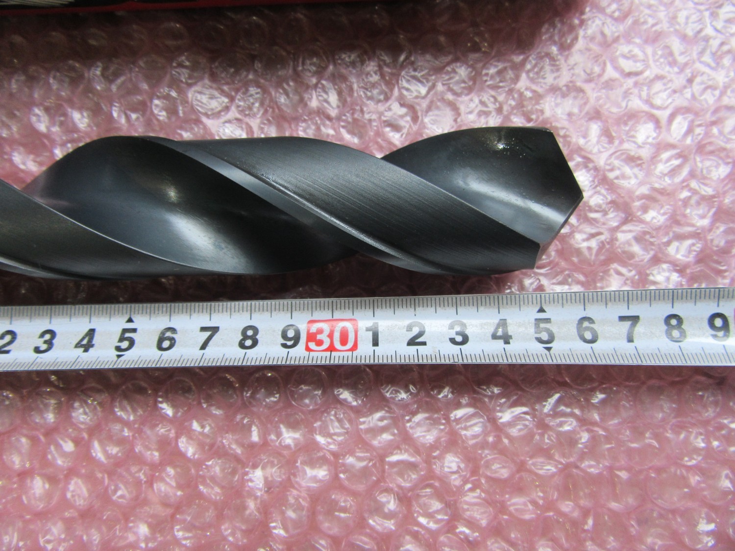 中古その他 【テーパーシャンクドリル】HSS34.5 ナチ不二越