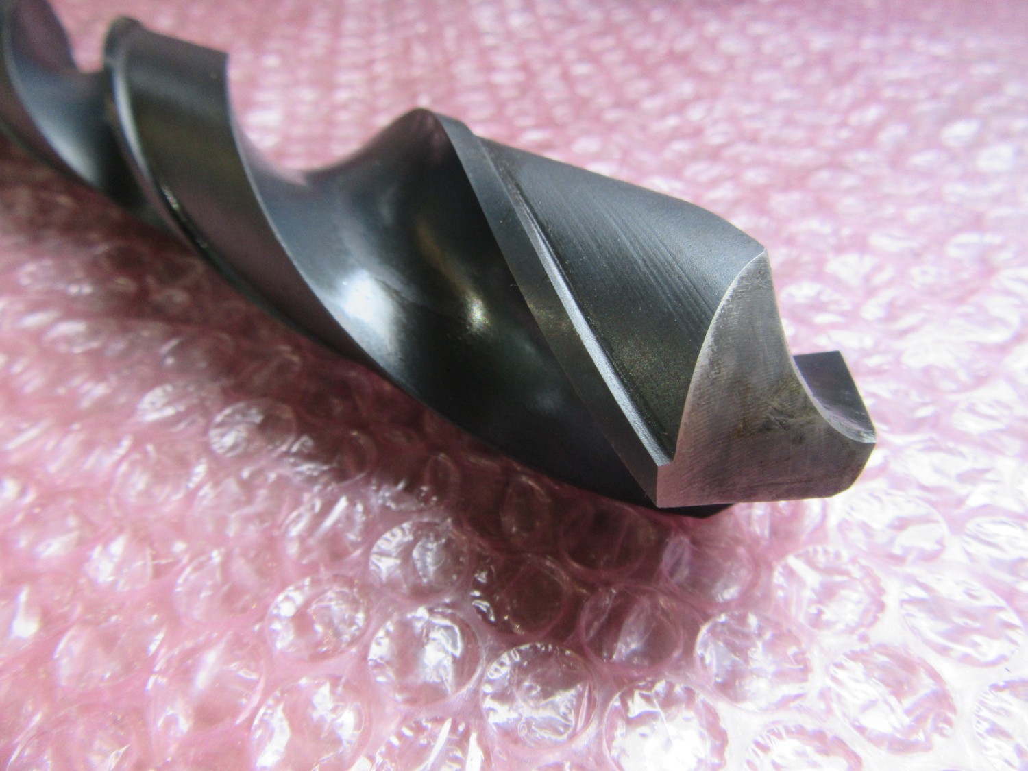 中古その他 【テーパーシャンクドリル】HSS34.5 ナチ不二越