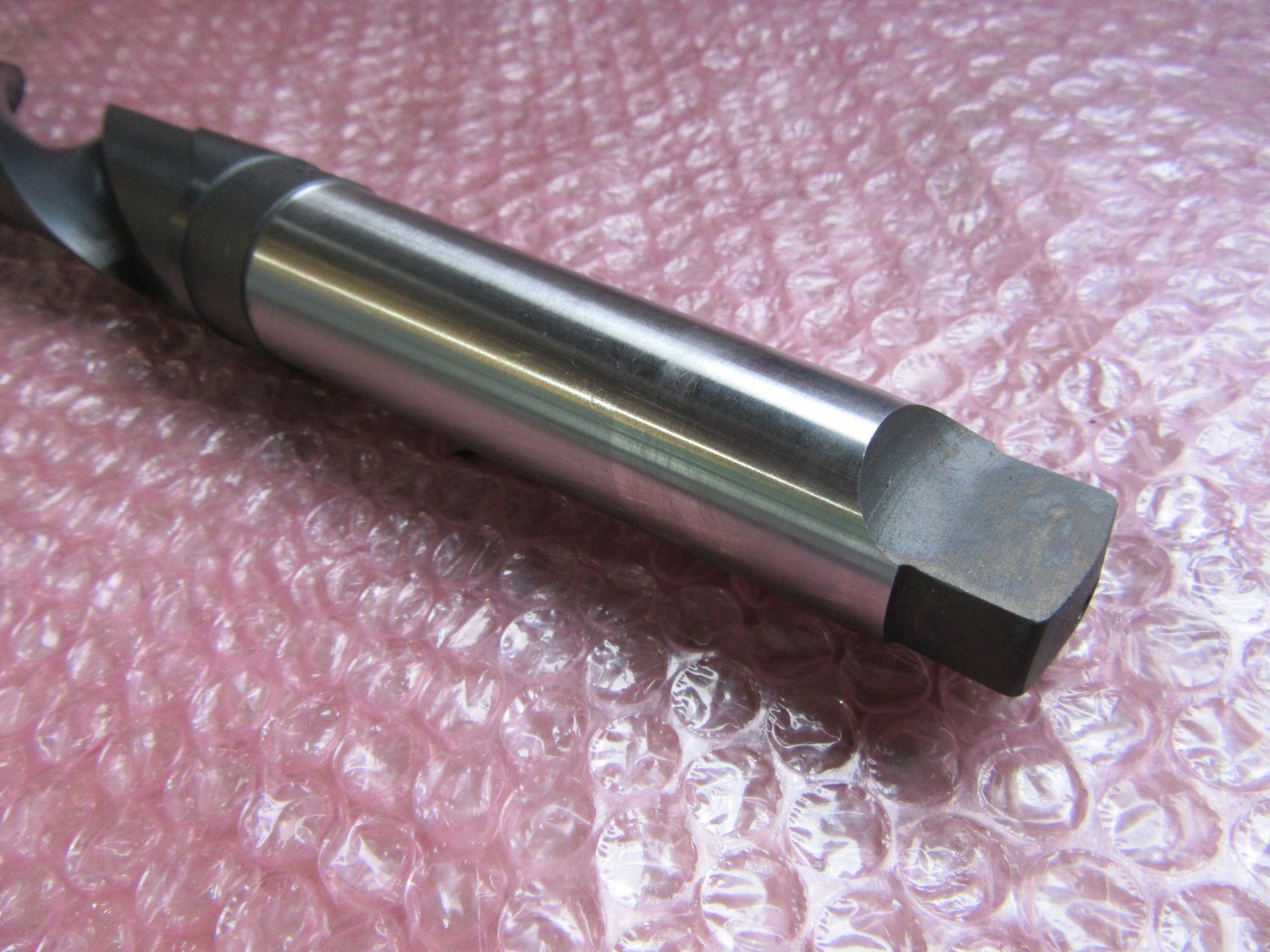 中古その他 【テーパーシャンクドリル】HSS34.5 ナチ不二越