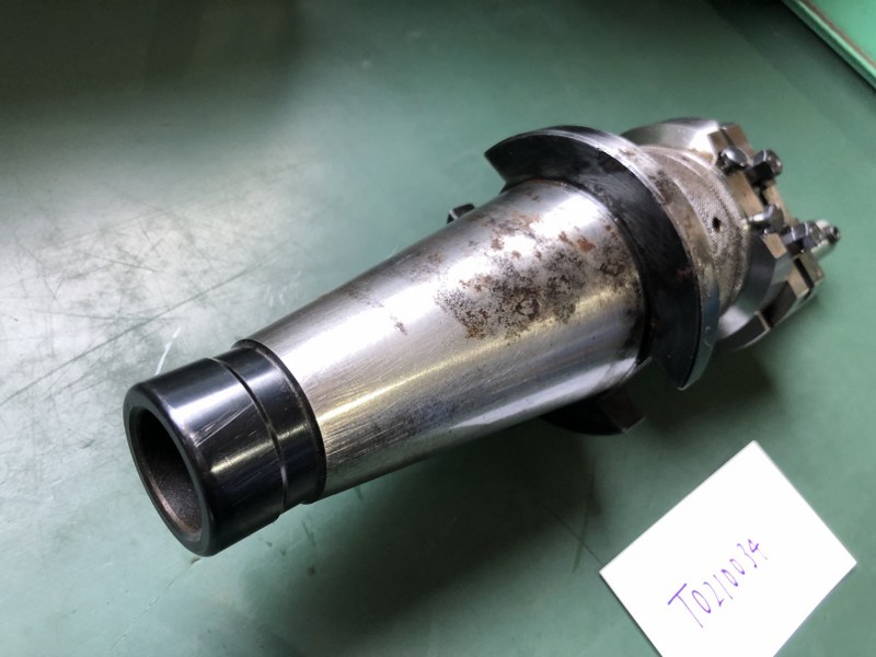 中古お買い得品・1山販売等 【ボーリングヘッド】NT.50UXMT.3 KKS