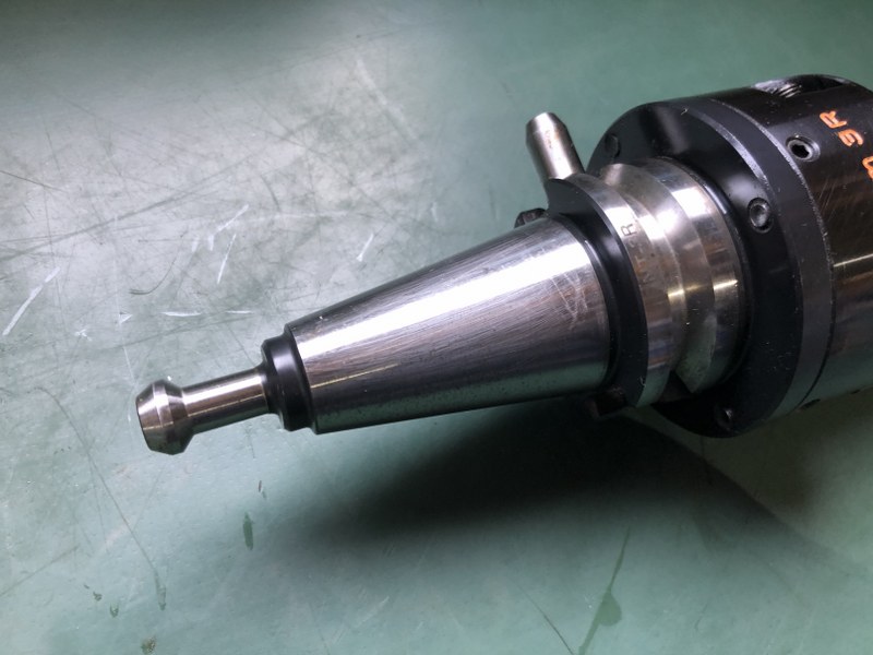 中古お買い得品・1山販売等 【放電加工機用ホルダ】SNT-3R システム3R/System3R
