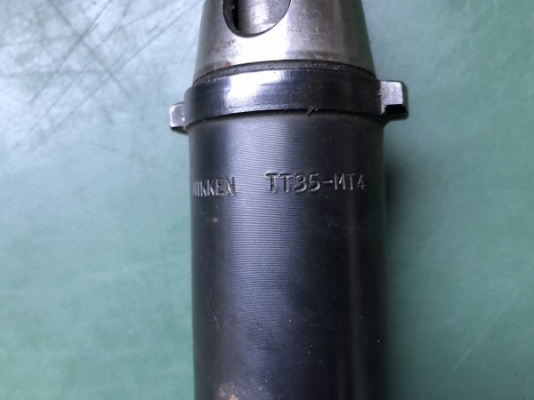 中古テーパ―シャンクドリル [テーパーシャンクドリル]φ33.0 NACHI/ナチ不二越