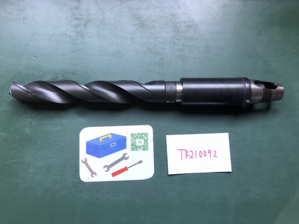 中古Taper shank drills 【テーパーシャンクドリル】φ45.5　長さ370 NACHI/ナチ不二越