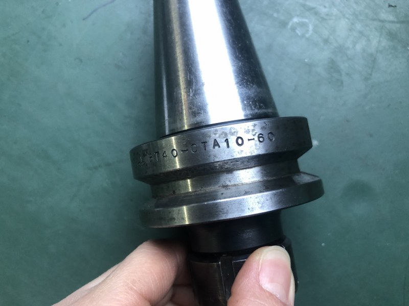 中古BT40 【BT40】BT40-CTA10-60 MST/溝口