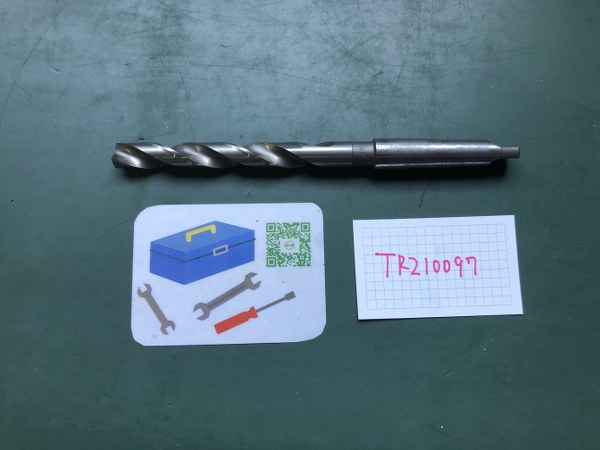 中古Taper shank drills [テーパーシャンクドリル]φ14.6 津製作所/UZD