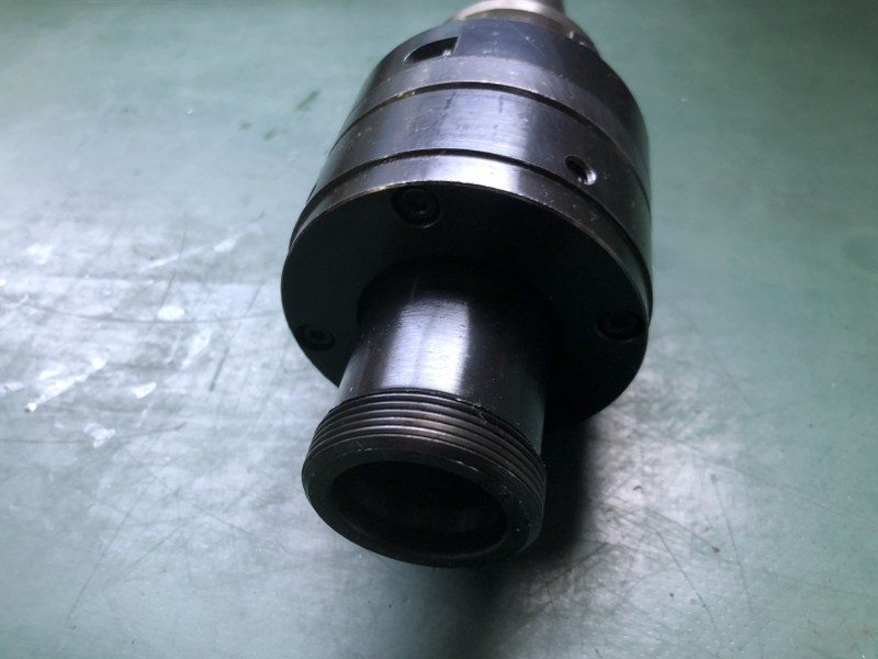 中古その他ツール保持具 「コレットホルダー」SNT-11F 不明