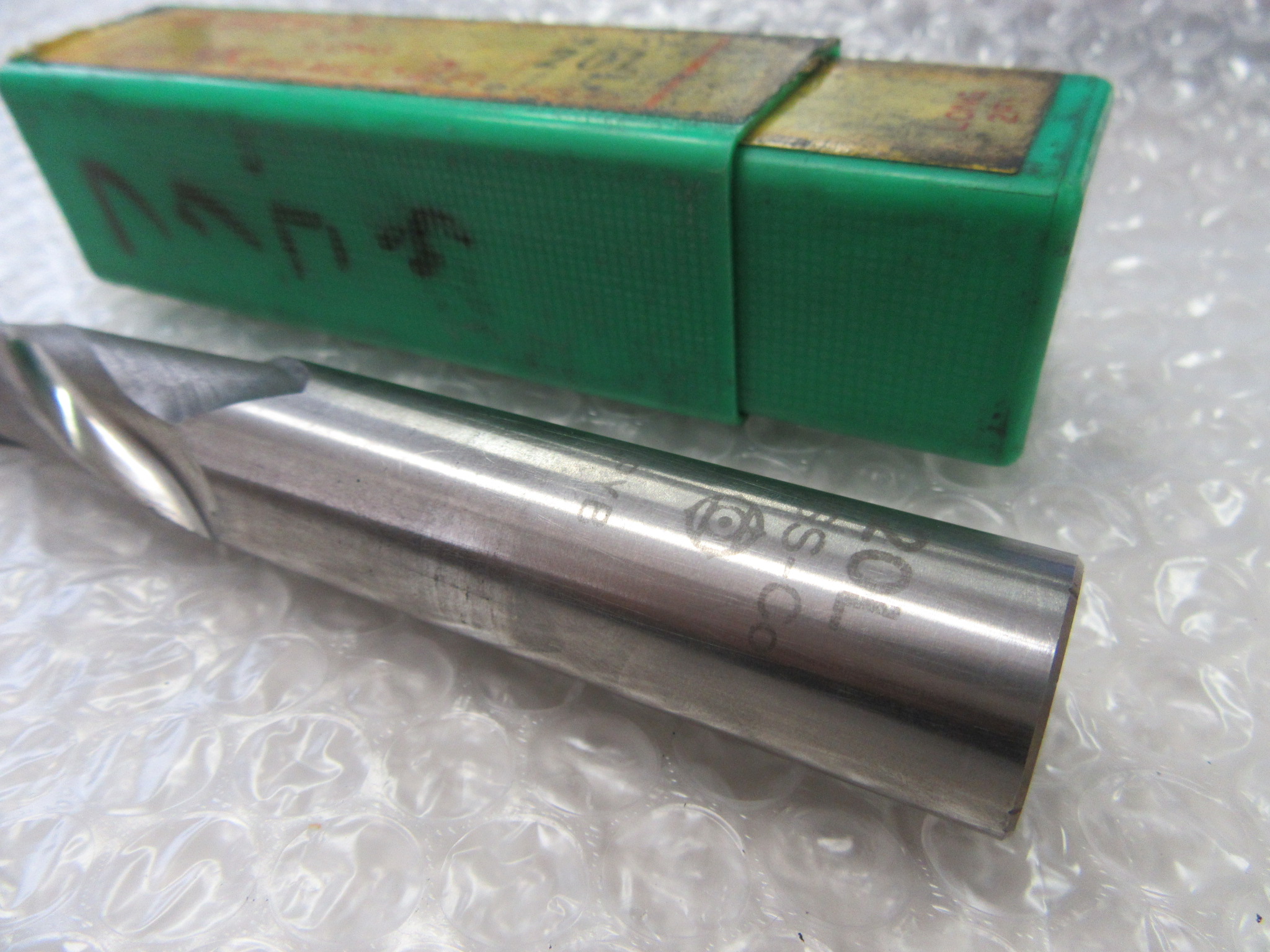 中古ツーリング 【エンドミル】HSSシリーズ 日立ツール