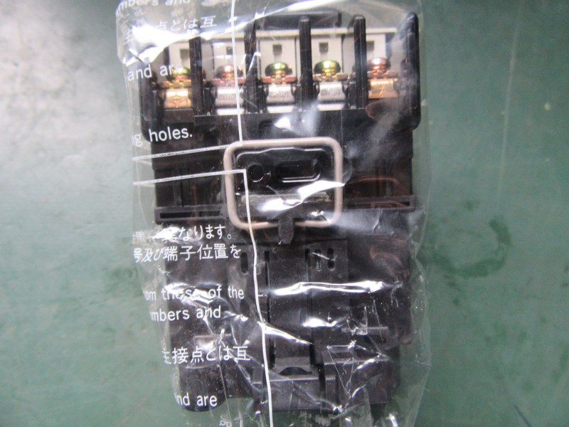 中古その他 [標準形電磁接触器]SC-05 富士電機/FUJI ELECTRIC