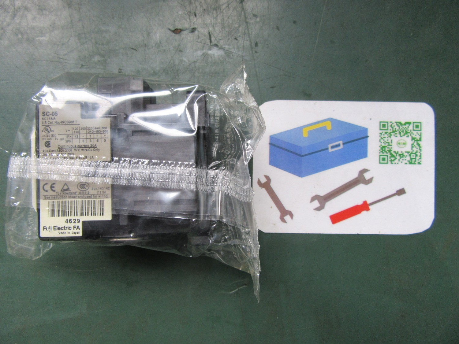 中古その他 SC-05 富士電機