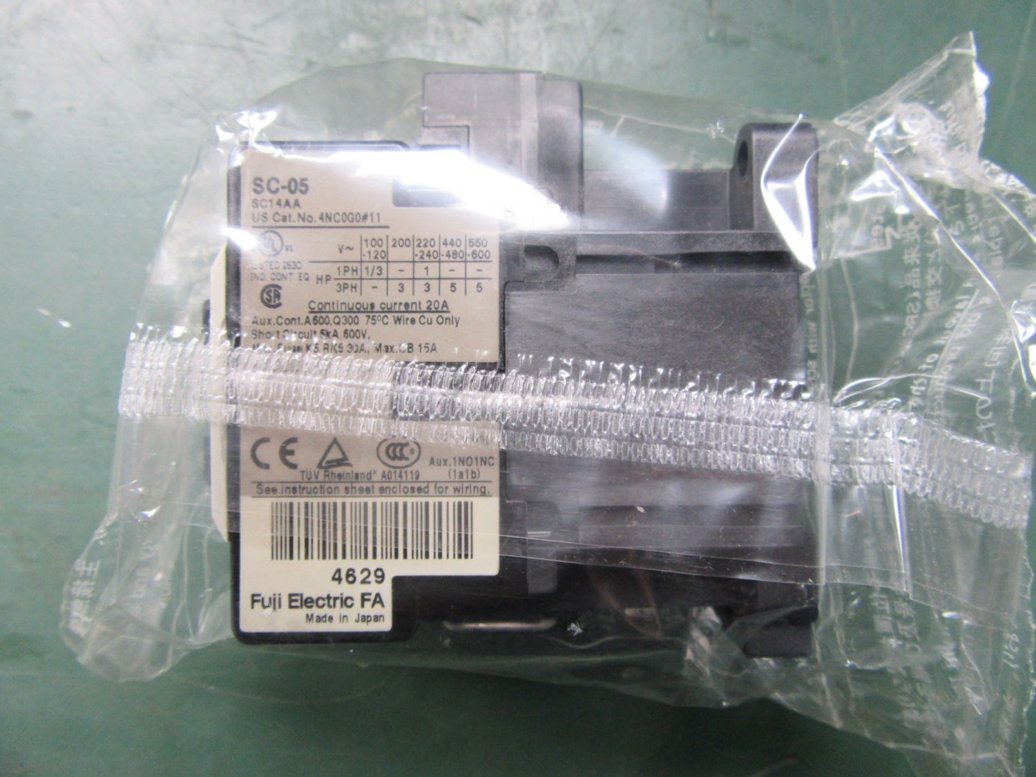 中古その他 SC-05 富士電機