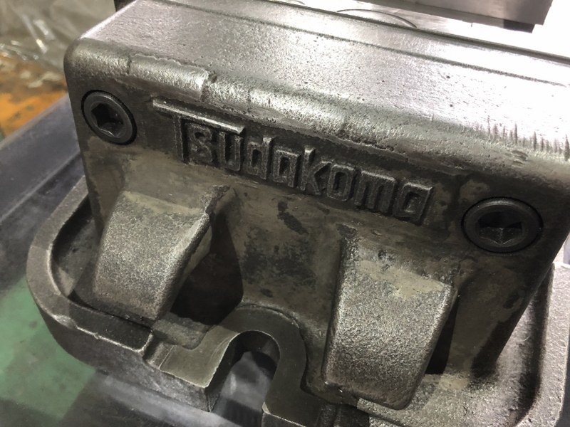 中古その他 [マシンバイス]口幅200ｍｍ 津田駒/TSUDAKOMA