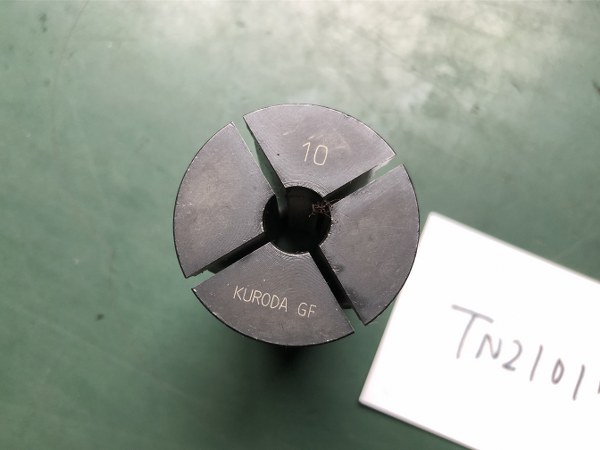 中古ストレートコレット 【ストレートコレット】32-10 黒田精工/KURODA