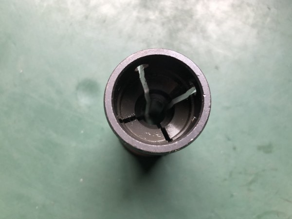 中古ストレートコレット 【ストレートコレット】32-10 黒田精工/KURODA