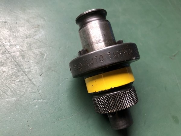 中古Tap collet 【タップコレット】TCE12-M6.1/4 BIG/ビッグ