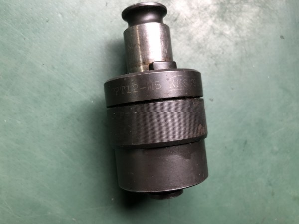 中古タップコレット 【タップコレット】TPT12-M5 KKS