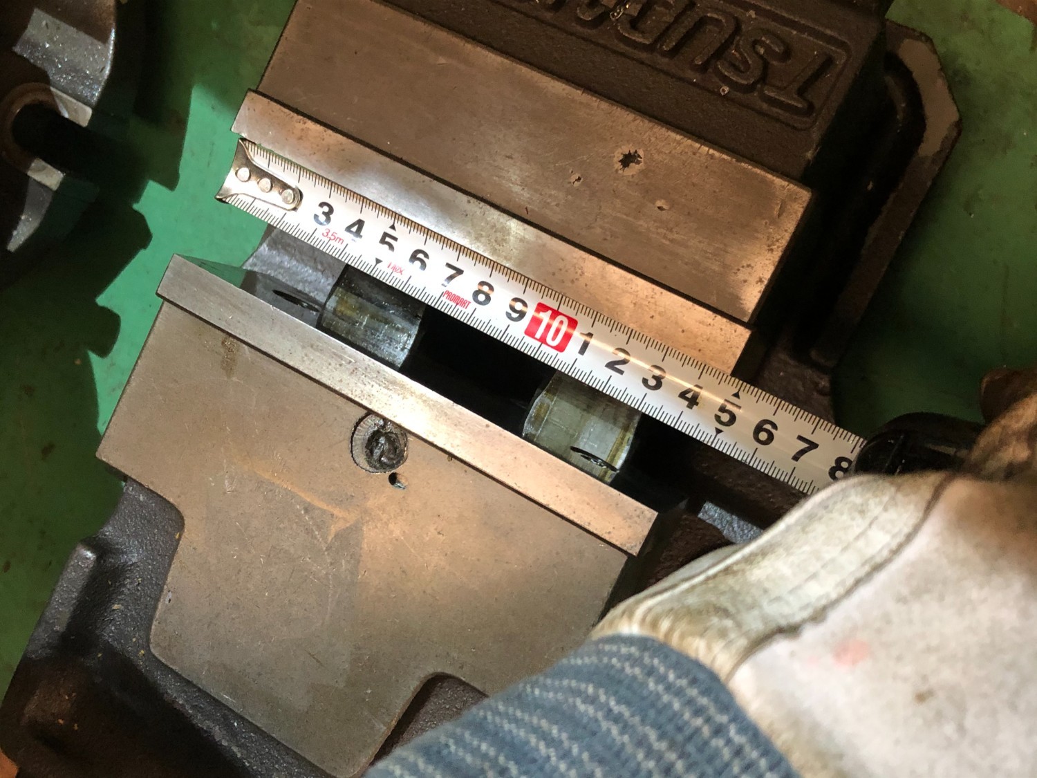 中古その他 [油圧バイス]不明 津田駒