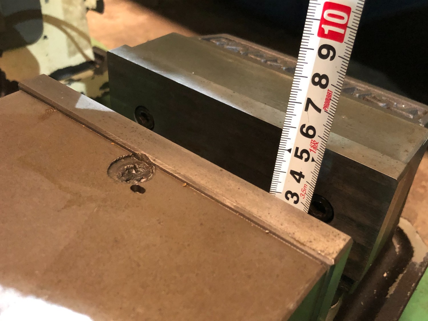 中古その他 [油圧バイス]不明 津田駒