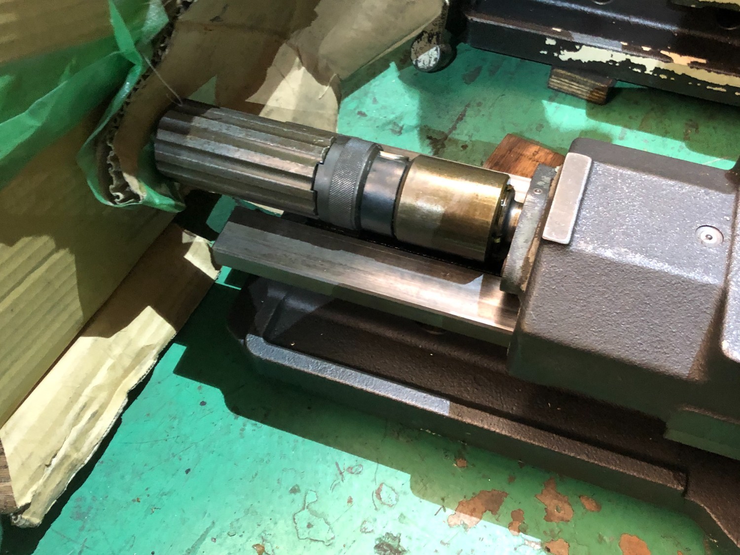 中古その他 [油圧バイス]不明 津田駒