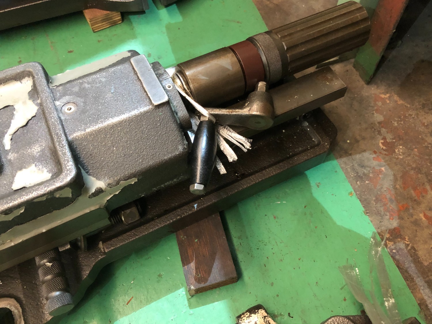中古その他 [油圧バイス]不明 津田駒