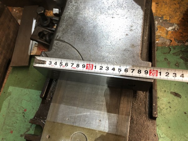中古その他バイス・関連品等 【マシンバイス】不明 津田駒/TSUDAKOMA