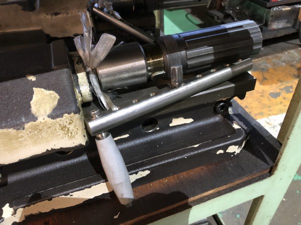 中古Hydraulic vise [油圧バイス]口幅150mm 津田駒/TSUDAKOMA