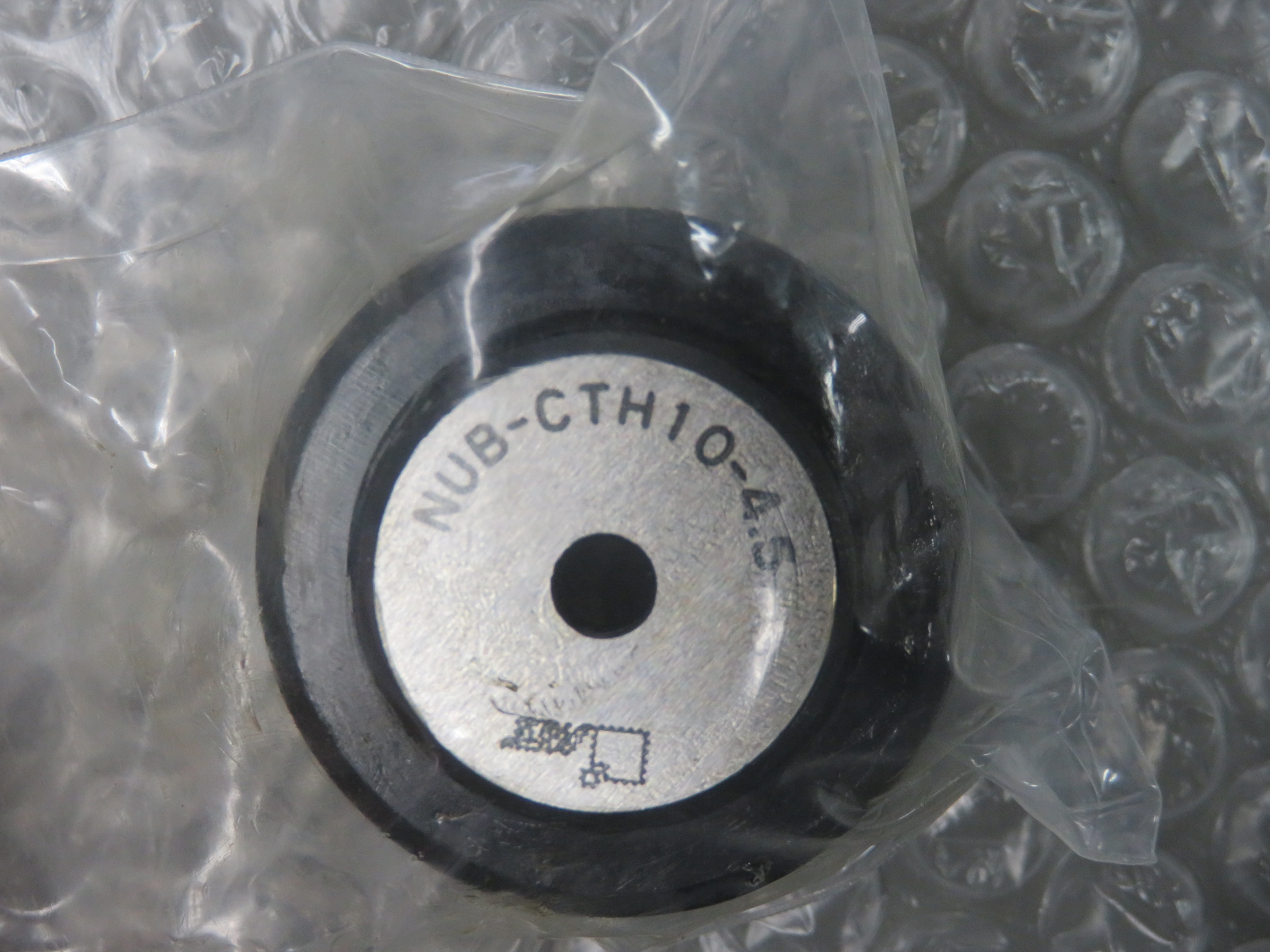 中古工具 【コレットホルダスキマナット】NUB-CTH10-4.5 MST/溝口