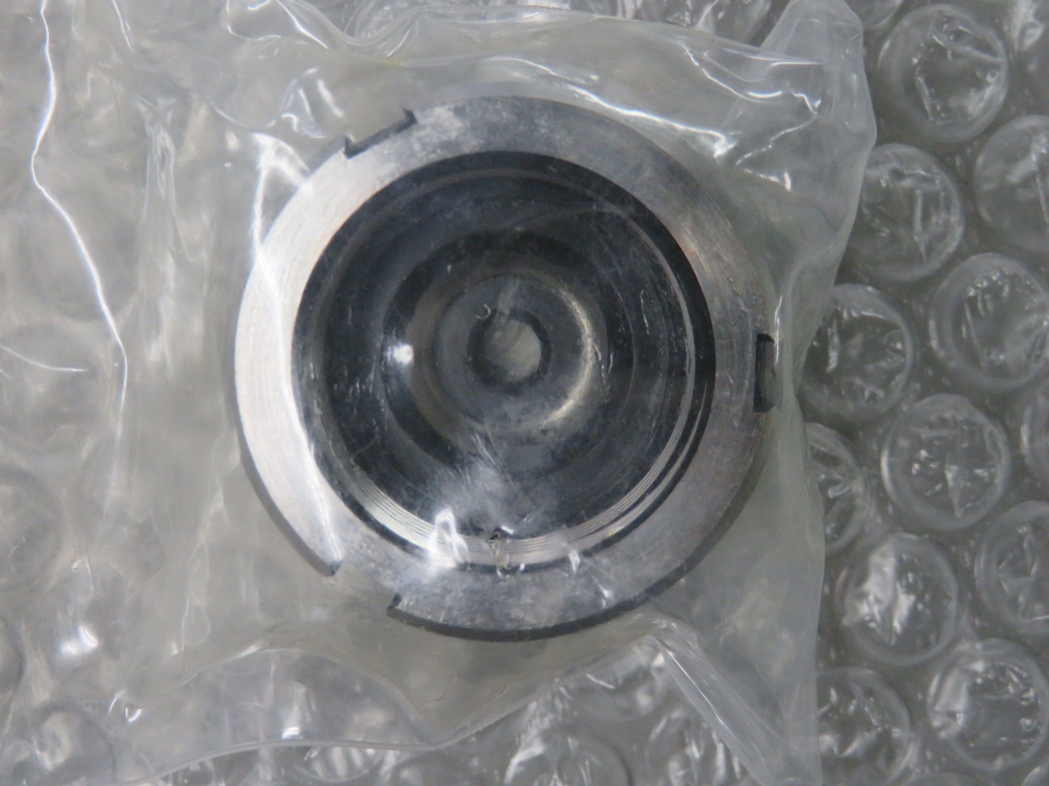 中古工具 【コレットホルダスキマナット】NUB-CTH10-4.5 MST/溝口