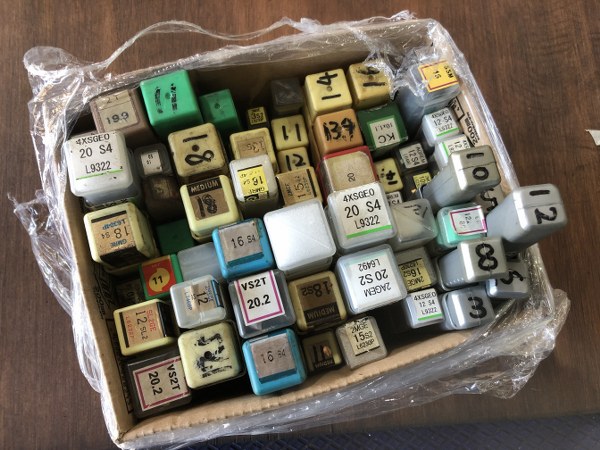 中古Special deals・Set etc [切削工具　(1山)]不明 様々