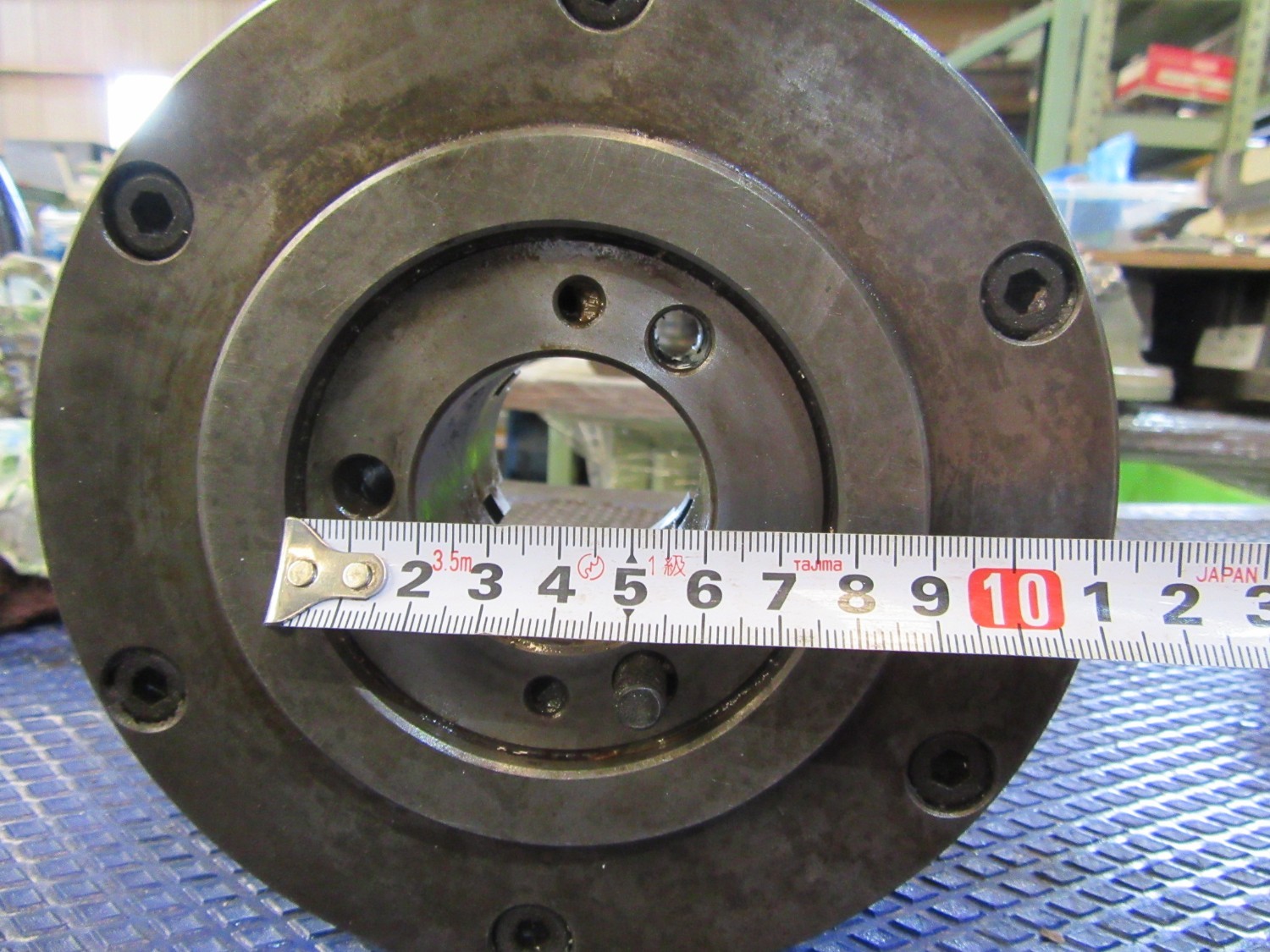 中古その他 [チャック]6”チャック/φ160 不明