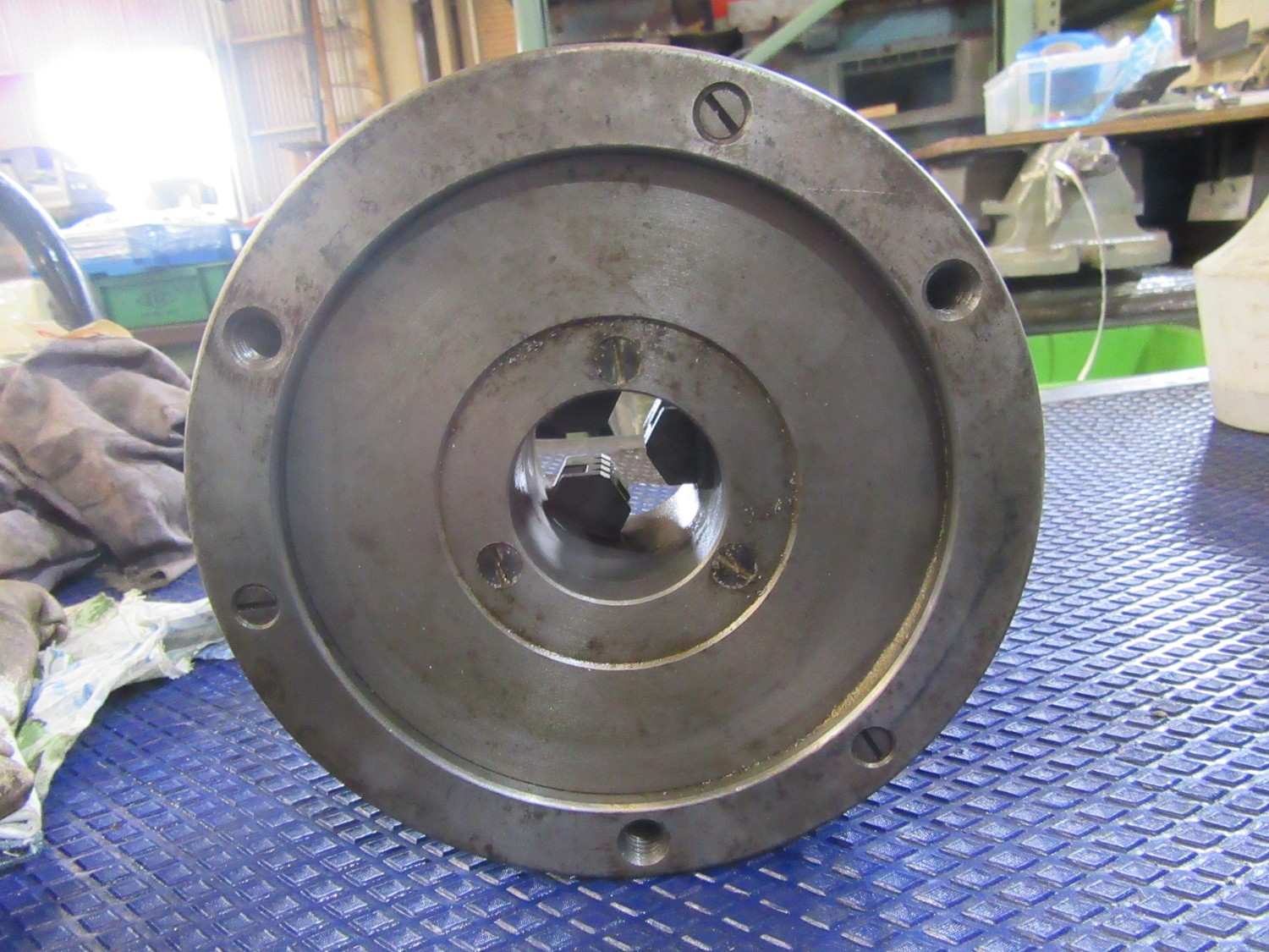 中古Other [3爪チャック]6”チャック/φ160 SOUR MS＃6