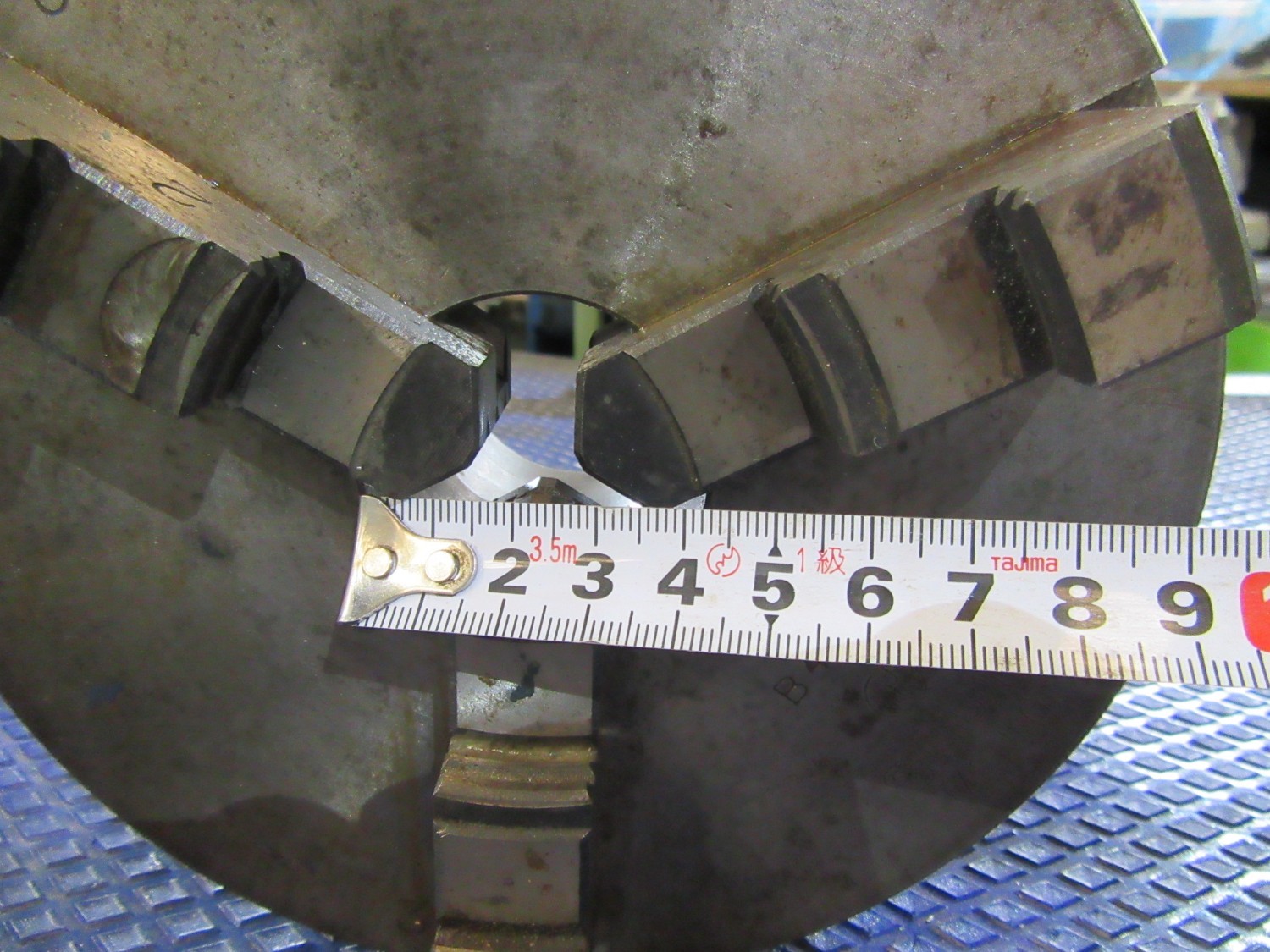 中古Other [3爪チャック]6”チャック/φ160 SOUR MS＃6