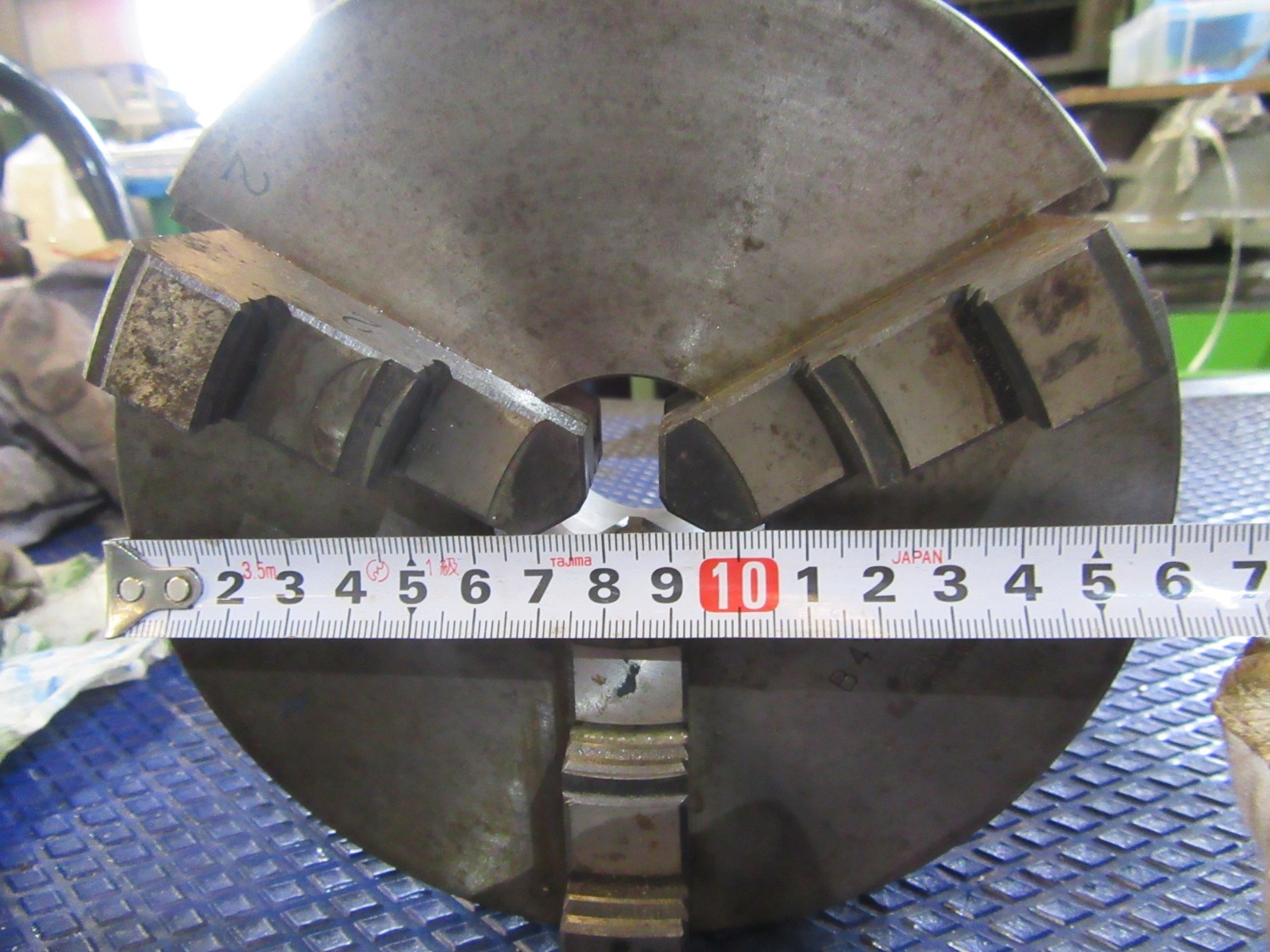 中古Other [3爪チャック]6”チャック/φ160 SOUR MS＃6
