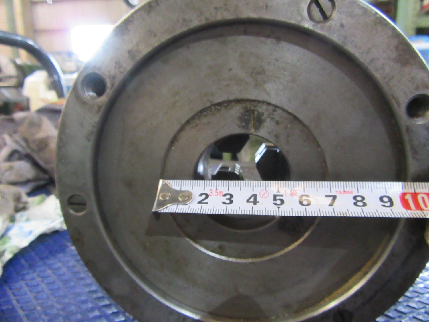 中古Other [3爪チャック]6”チャック/φ160 SOUR MS＃6