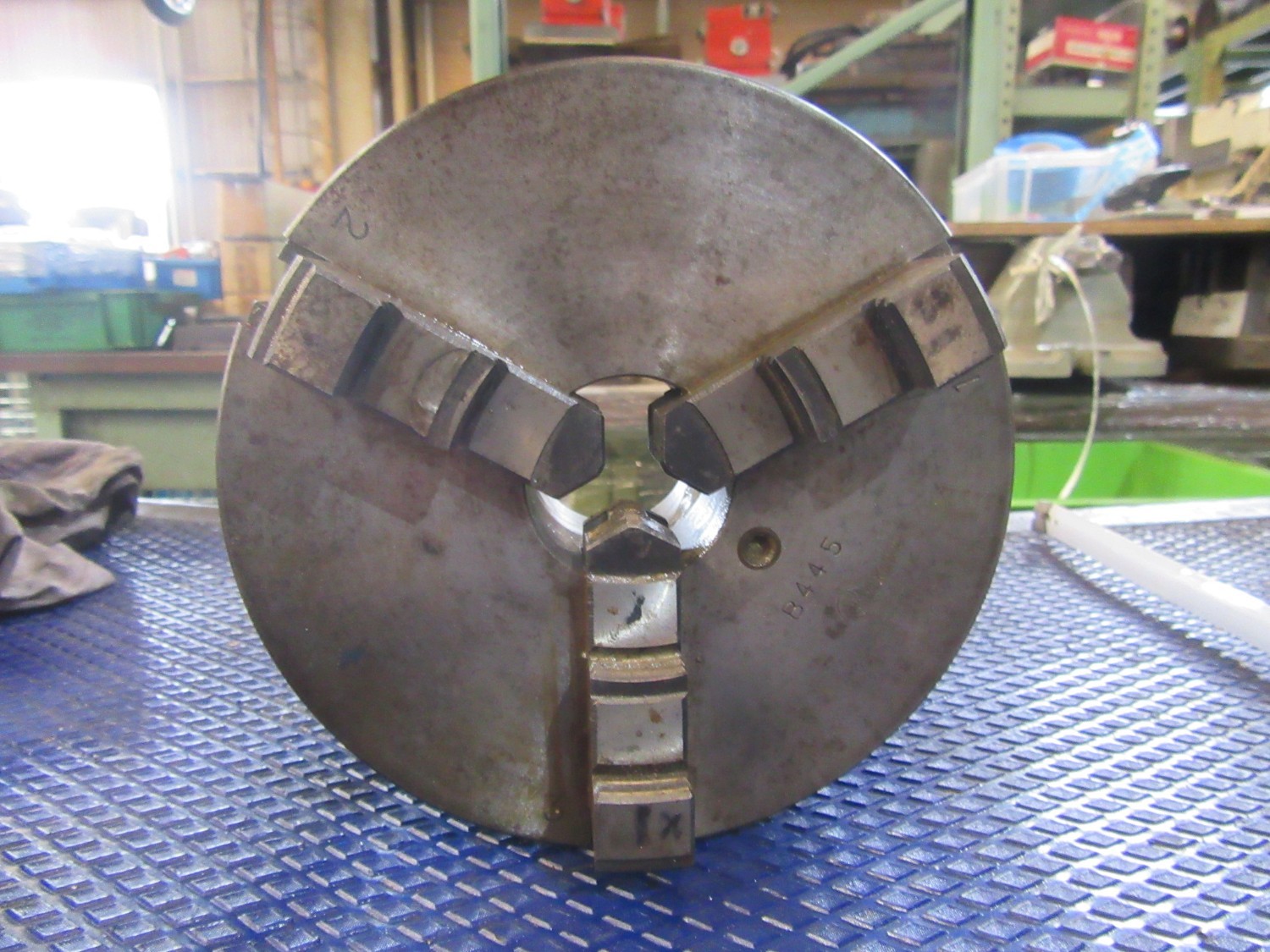 中古Other [3爪チャック]6”チャック/φ160 SOUR MS＃6