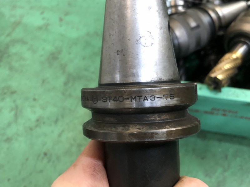 中古BT40 [BT40]BT40-MTA3-75 聖和精機/SHOWA