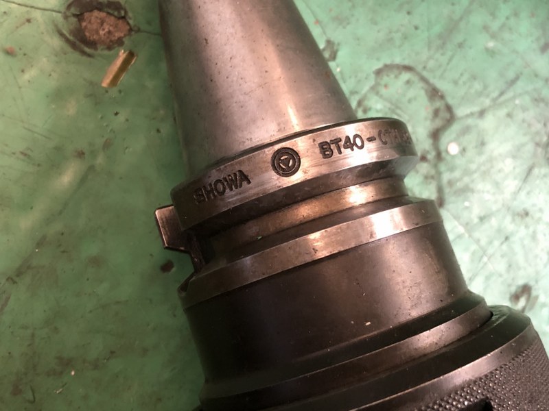中古BT40 [BT40]BT40-CTH32-105 聖和精機/SHOWA