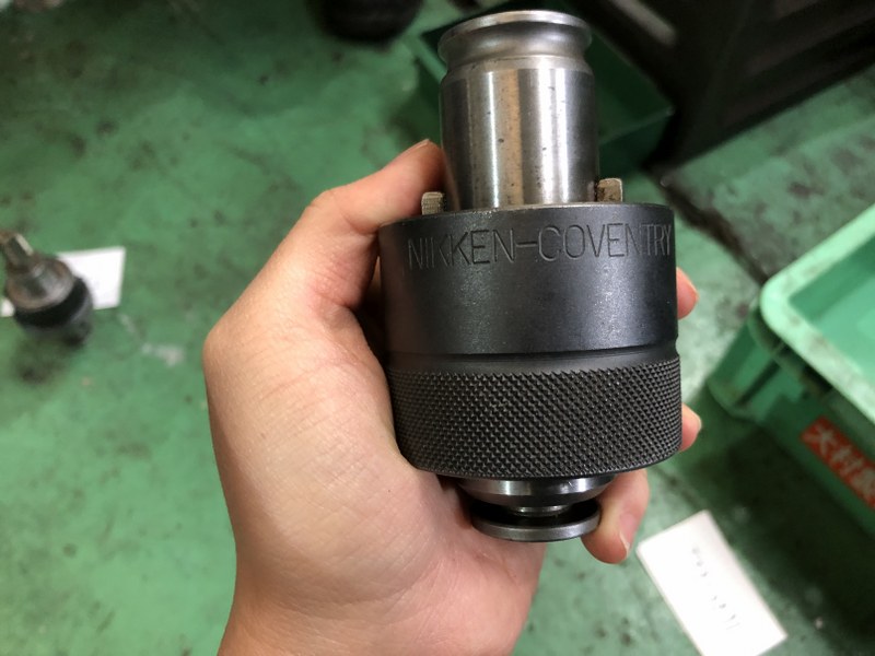 中古Tap collet 【タップコレット】ZK24-14 NIKKEN/日研