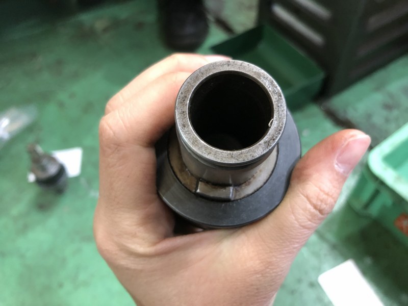 中古Tap collet 【タップコレット】ZK24-14 NIKKEN/日研