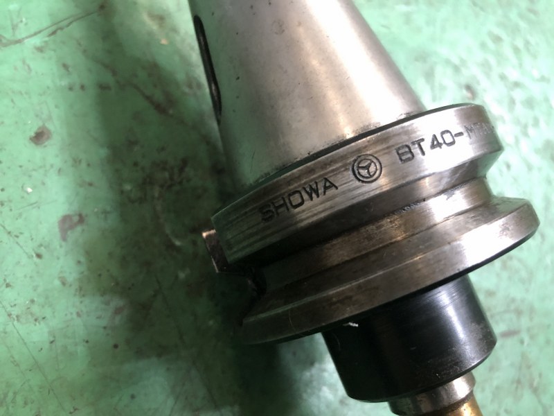 中古BT40 [BT40] BT40-MTA2-45 聖和精機/SHOWA