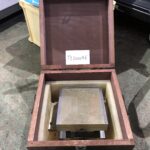 日本オートマチック JAM 精密サインプレート(マグネット付きタイプ) MSP150 / JAPAN AUTOMATIC MACHINE Precision Sine Plate MSP150 T2300046