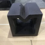 V溝付桝型ブロック 150ｘ150ｍｍ（Ｖ40ｍｍ） / 150ｘ150ｍｍ（Ｖ40ｍｍ） T2400143