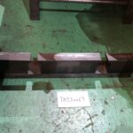 ベンダー金型 L410ｍｍ / Press Brake Die Holder L410ｍｍ TA230069