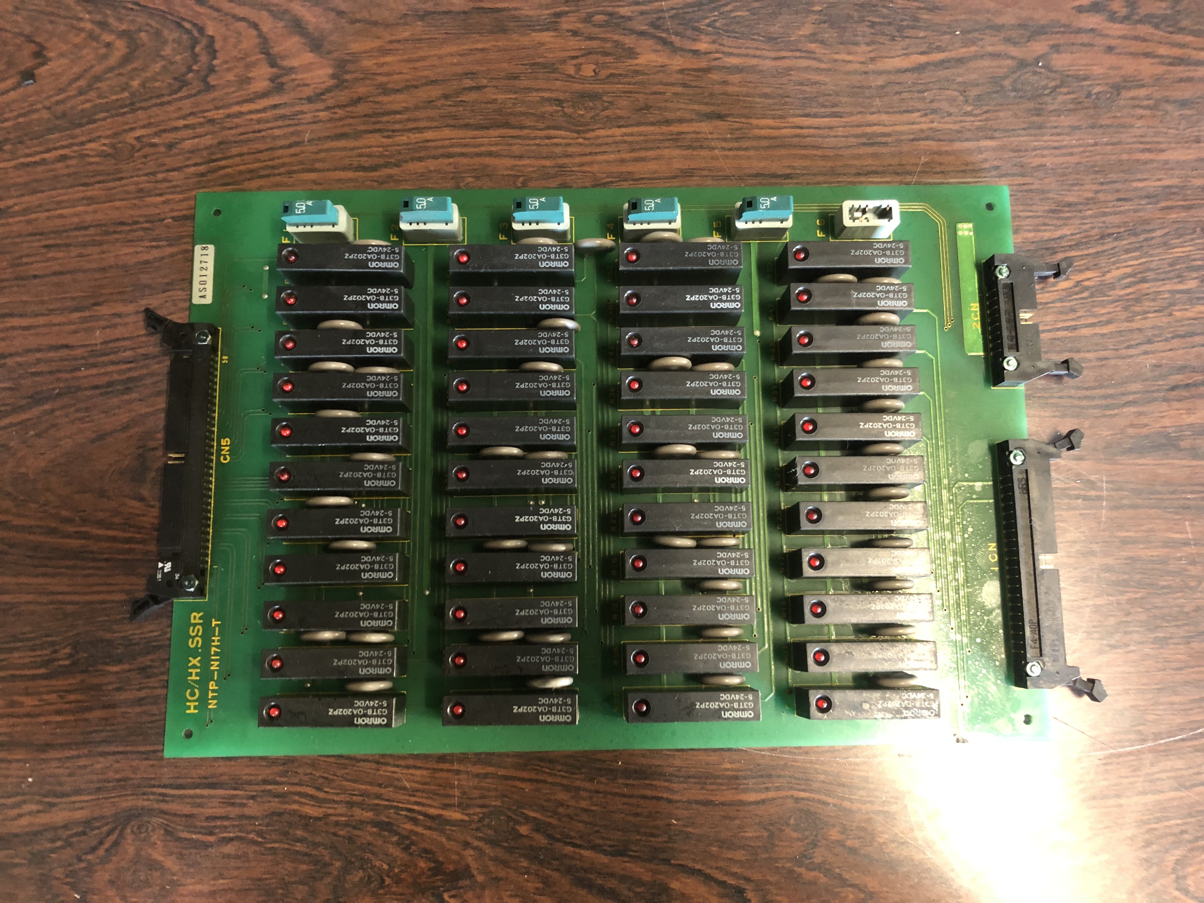 基板 NTP-N17H-T / Control PCB NTP-N17H-T TB210152