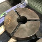 帝国チャック SOUL チャック / TEIKOKU CHUCK SOUL 3-Jaw Scroll Chuck