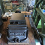 津田駒工業 バイス / TSUDAKOMA Machine Vise