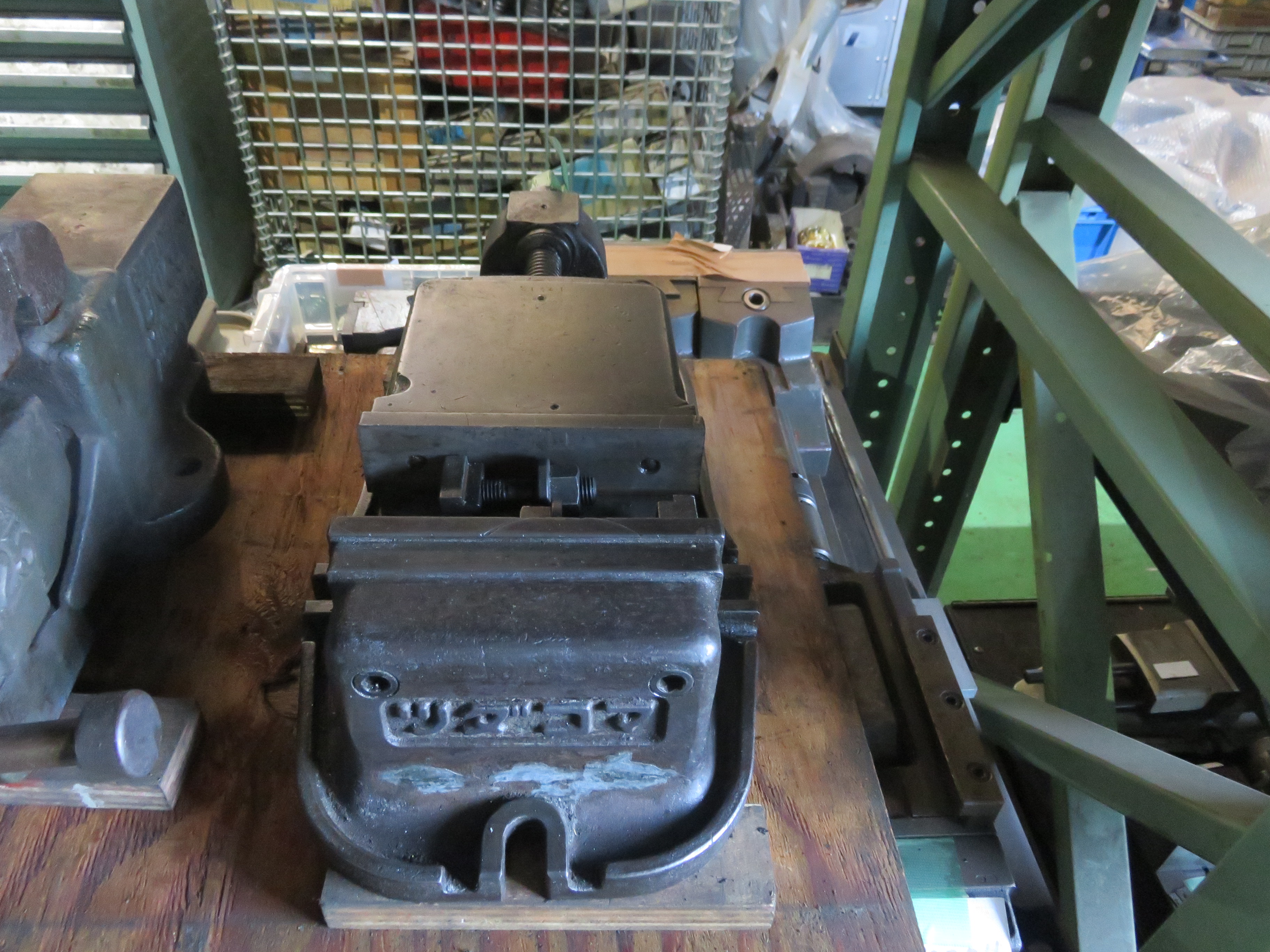 津田駒工業 バイス / TSUDAKOMA Machine Vise