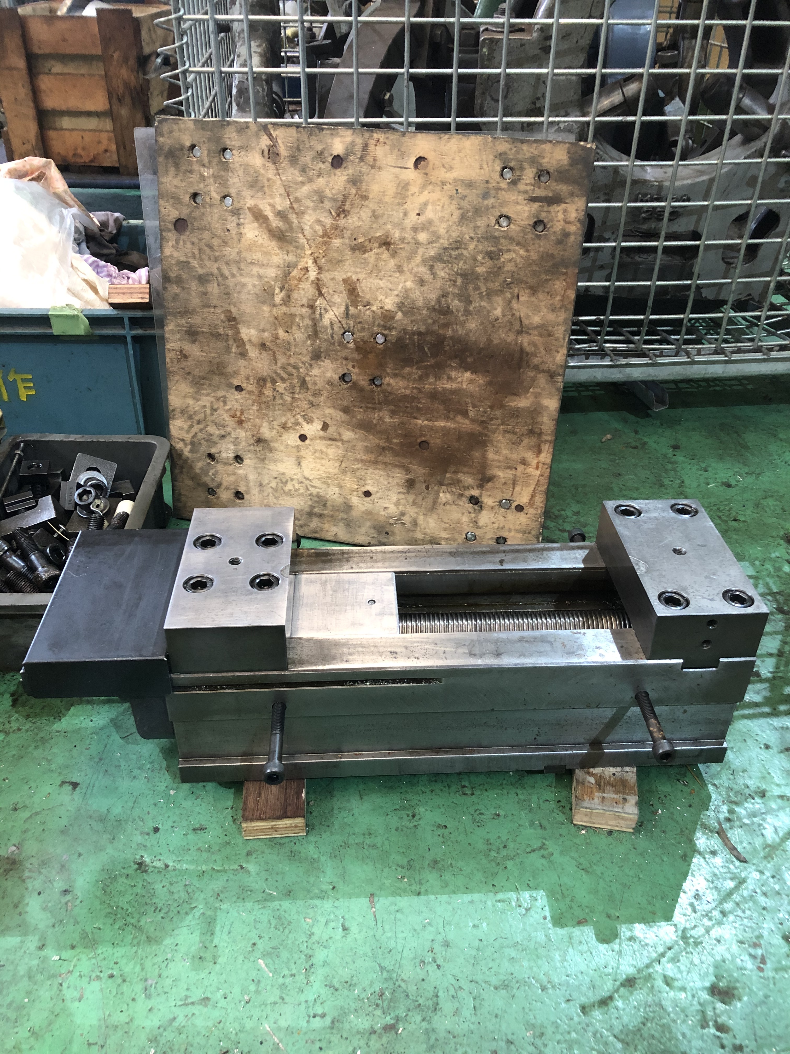 バイス / Precision Vise